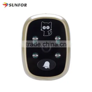 Good Products Muslim Talking Doorbell For The Deaf With SD Card For The Deaf thumbnail-5