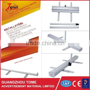 Adverstising,Promotion Usage and Aluminium Material Roll up Banner thumbnail-6
