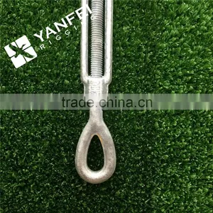 HOT Sale US Type Turnbuckle With Eye and Eye thumbnail-6