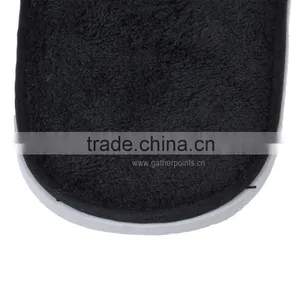 Hotel Disposable Men Bathroom Slippers/Personalized Hotel Slippers thumbnail-5