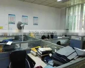 Guangzhou Youkai Garment Co., Ltd. company overview - view 1 thumbnail