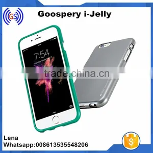 Goospery Metallic Premium TPU Back Case Cover for Huawei P9 Plus, TPU Phone Case for Huawei P9 Plus thumbnail-2