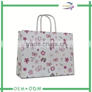 Stand up Kraft Paper Bag With Zipper thumbnail-1