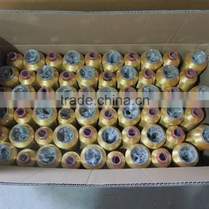 Express Metallic Embroidery Thread Yarn in Cheap Price for Embroidery and Knitting be in Quality Choice thumbnail-5