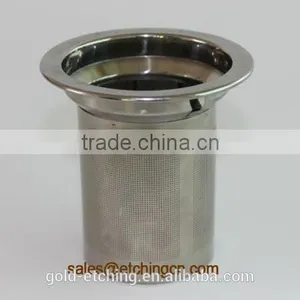 2015 Hot Factory Price Tea Infuser Strainer, Plastic Tea Strainers, Mesh Tea Strainer thumbnail-2