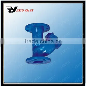 Flanged Cast Steel Strainer thumbnail-1
