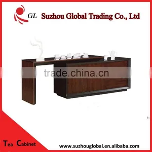 Fashion New Style High Grade Movable File Cabinet Tea Cabinet thumbnail-1