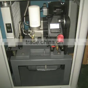 10HP/7.5KW Screw Air Compressor thumbnail-4