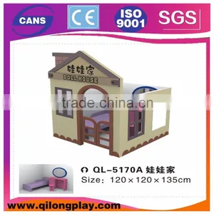 HOTTEST! 2016Newest!!!The Simulation Doll House for Kids thumbnail-1