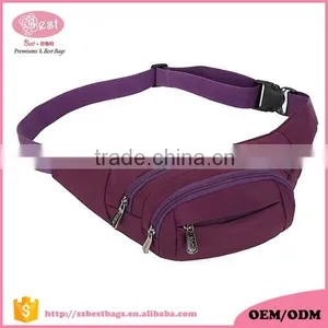 Outdoor Sport Waist Bag Running Belt OEM for Man thumbnail-4