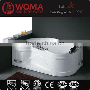 2016 Air Massage Type Reversible Drain Location Portable Spa Tub thumbnail-1