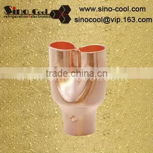 Distribute Connector Copper Pipes and Fittings thumbnail-1