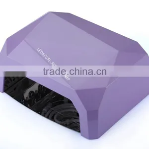 Nail Salon Equipment 36w Diamond Ccfl Led Nail Lamps Quality Choice thumbnail-1