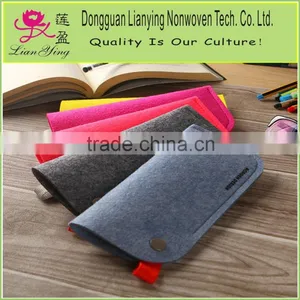 Promotions Polyester Felt Glasses Bag/cases thumbnail-5