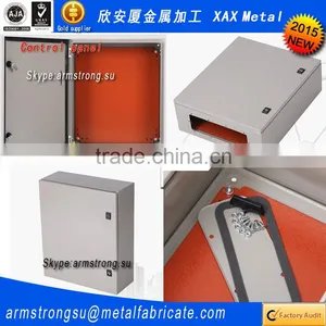XAX003MB Best Selling Products 2015 Metal Electrical Box China Supplier Sales Quality Choice thumbnail-1