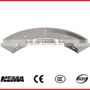 Cable Tray Fitting Horizontal Bend thumbnail-1