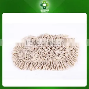 Easy Floor Mop, Cotton Polyester Blend Mop Head, Microfiber Mop Head thumbnail-2