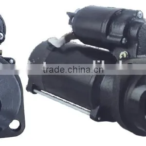 (24V/4.0KW/11T) Starter Motor For JCB 80-104 32009033 32009347 32009453 thumbnail-2