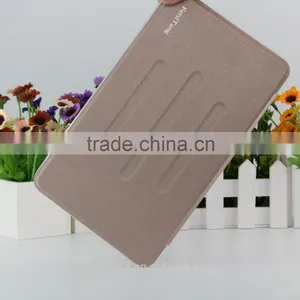 Flip Stents pu Leather Holster Tpu Transparent Soft Shell 8.0 Inch Case For Galaxy Tab4 Tablet T330 T331 thumbnail-6