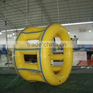 Newest Inflatable Water Roller/floating Water Ball thumbnail-2
