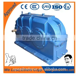 Worm Drive Winch Gearbox thumbnail-2