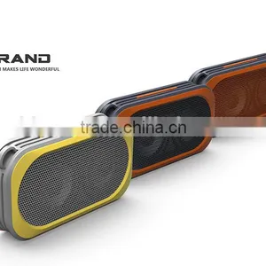 Bluetooth Speaker - NFC - APT-X - Music Play Time 5 Hours - Supreme Audio - A2DP Music Stream - Battery Displayed on Cellphone - thumbnail-1