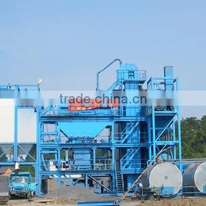 200-240t/h Manufacturer Large Asphalt Mixture Mixing Equipment J3000 thumbnail-2