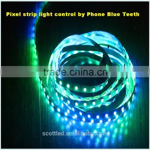 Milight Smart Lighting Dc12-24V RGBWW Bluetooth 4.0 Wireless Strip Controller by for IOS IPhone Android thumbnail-6