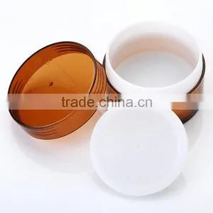 Different Style 100ml Plastic Bottle Cosmetics Containers, Empty Bottle Containers, Round Plastic Cosmetic Container thumbnail-2