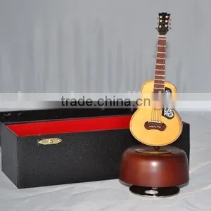 Mini Music Instrument Beautiful Songs Rotate Business Gifts Music Box thumbnail-2