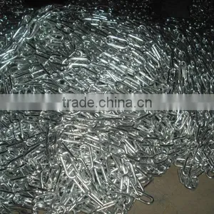 Galvanized Large Link Chain (manufacturer) thumbnail-1