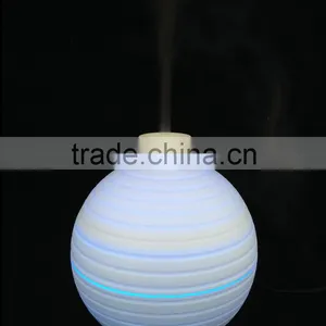Funglan Aroma Diffuser Essential Oil Air Purifier Scent Air Diffuser Electric Oil Vaporizer thumbnail-1