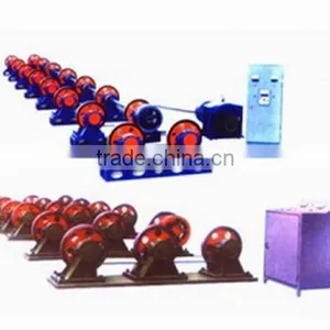 Pre-stressed Concrete Pole Spinning Machine thumbnail-6
