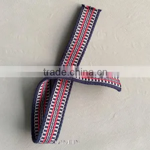 High Quality Jacquard Webbing Belt thumbnail-1