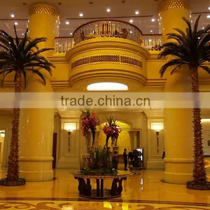 Hotel Decor Big Artificial Palm Tree thumbnail-1