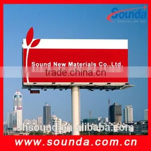 Vinyl Frontlit Banner/vinyl Banner/ Advertising Display Banner Material thumbnail-1