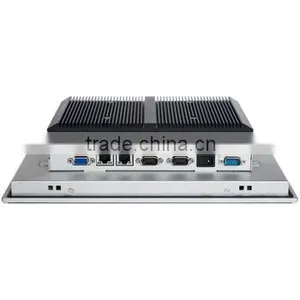 10.4 Inch Waterproof and Dustproof Intel Bay Trail J1900 Quad Core Rugged Panel PC/All in One PC thumbnail-3