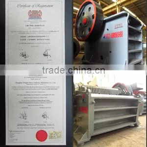 Jaw Crusher PE500X750 thumbnail-1