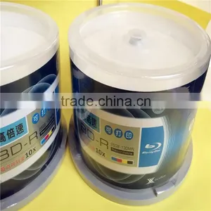 High Quality 25GB BD-R MADE in Taiwan Blu Ray Disc thumbnail-4