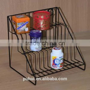 Checkout Counter Wire Rack thumbnail-1