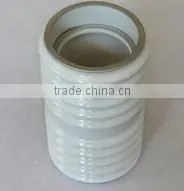 High Voltage and Frequancy Metallized Ceramic Insulator thumbnail-3
