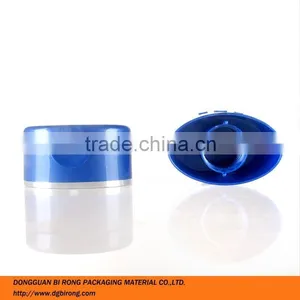 Cream Tube ,flat Shape Cosmetic Bottle With Beeline Sealing thumbnail-3