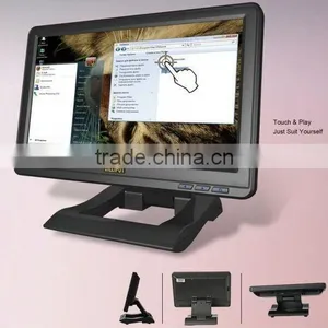 UM-1010/C/T 10.1 Inch USB LCD Touchscreen Monitor thumbnail-1