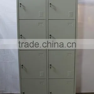 KD 8-door Storage Metal Locker thumbnail-2