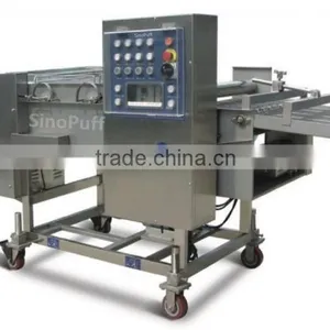 Good Quality & Price for Meat Burger Patty/Vegetable Patty Making Machine Quality Choice thumbnail-5