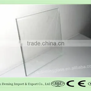 6mm Ultra Clear Float Glass on Sale thumbnail-1