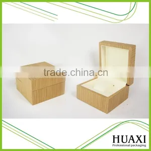 2016 Special Design Single Wooden Watch Box for Men thumbnail-2