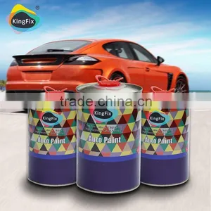 KINGFIX Free Samples Clear Auto Paint Sealer thumbnail-4