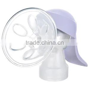 Baby Breast Milk Feeding Pump Bottom Price thumbnail-5