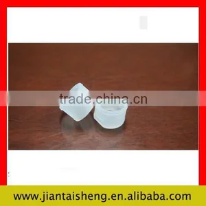 Clear FDA Silicone Rubber Sleeve thumbnail-1